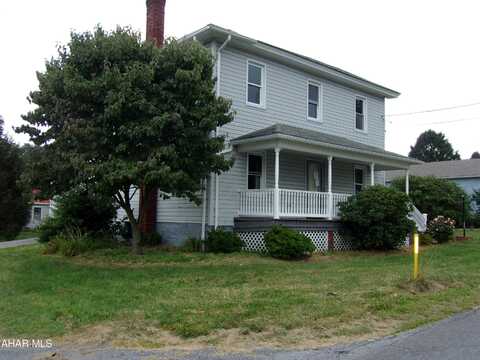 21107 Broad Street, Broad Top City, PA 16621