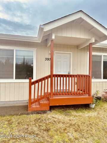 397 W Marydale Avenue, Soldotna, AK 99669