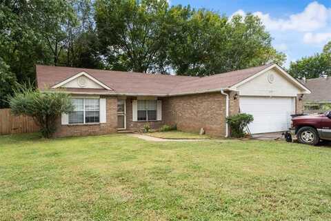 6367 Abilene DR, Fayetteville, AR 72704