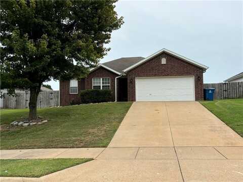 6605 Shady RD, Bentonville, AR 72713