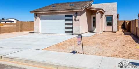 7858 S 35 PL, Yuma, AZ 85365