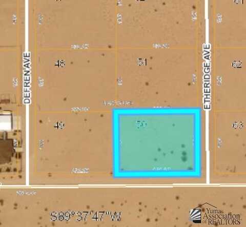 0000 AVE 37 E, Wellton, AZ 85356