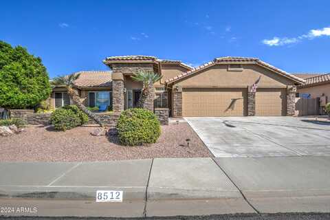 8512 W BEHREND Drive, Peoria, AZ 85382