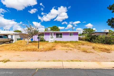 133 WOLFE Street, Sierra Vista, AZ 85635