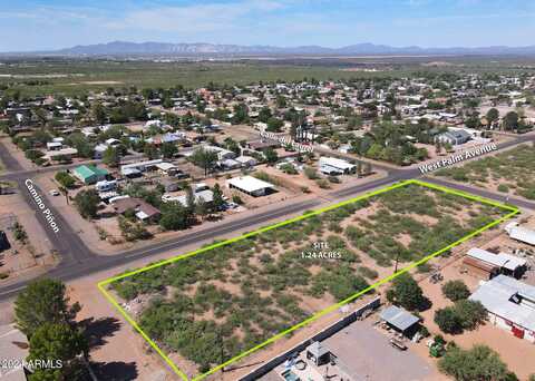 10 Lots W Palm Avenue, Pirtleville, AZ 85626