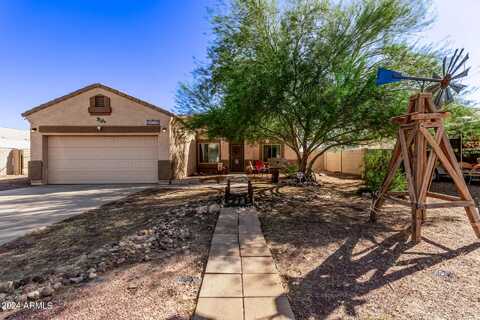 11779 W LOBO Drive, Arizona City, AZ 85123