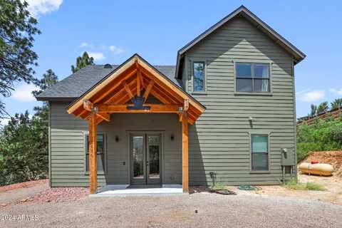 6670 W PINE CONE Trail, Pine, AZ 85544