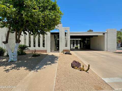 8768 E Via De Dorado --, Scottsdale, AZ 85258