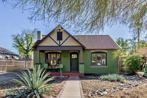 1813 E WILLETTA Street, Phoenix, AZ 85006