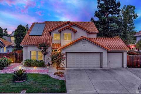 706 Fox Hollow Way, Vacaville, CA 95687