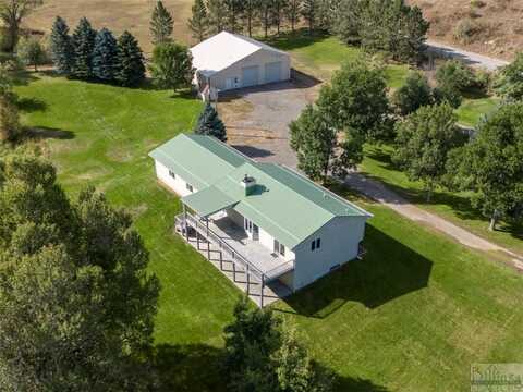 195 Whitebird Creek ROAD, Columbus, MT 59019