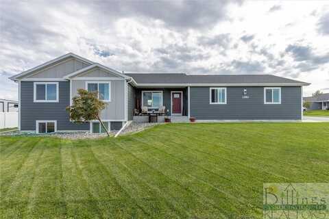 1280 TOPANGA Avenue, Billings, MT 59105