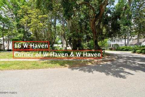 16 W Haven, Beaufort, SC 29906