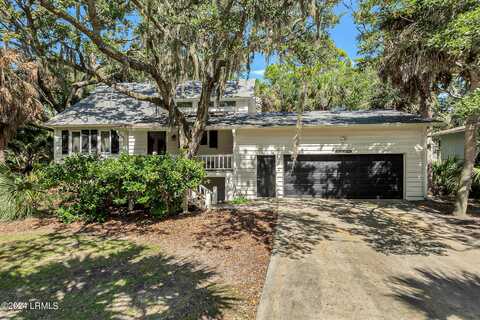 706 Sea Dragon Lane, Fripp Island, SC 29920