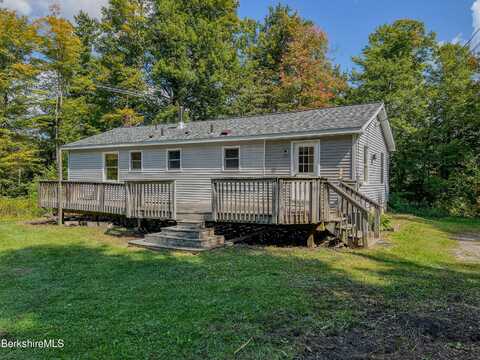 18 Ticonderoga Ave, Otis, MA 01253