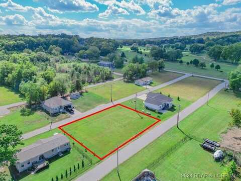 Lots 28 & 29 Screech Owl Circle, Camdenton, MO 65020