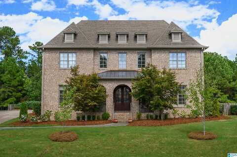 813 BOULDER LAKE COURT, VESTAVIA HILLS, AL 35242