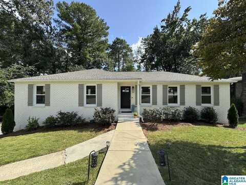 2031 ARNOLD ROAD, HOOVER, AL 35216