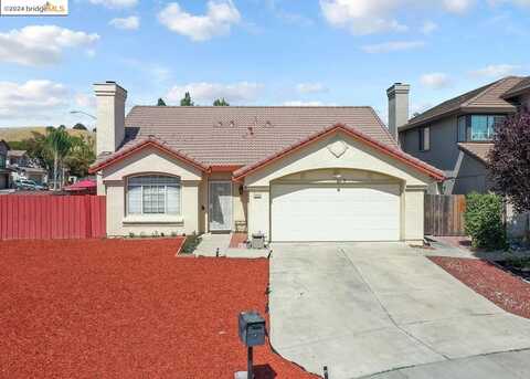 5035 Bronco Ct, Antioch, CA 94531