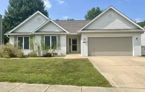 4617 E Donington Drive, Bloomington, IN 47401