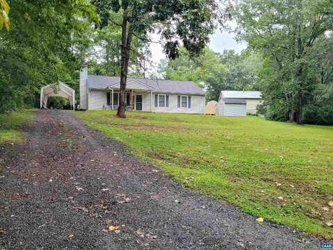 40 MARIGOLD RD, RUCKERSVILLE, VA 22968