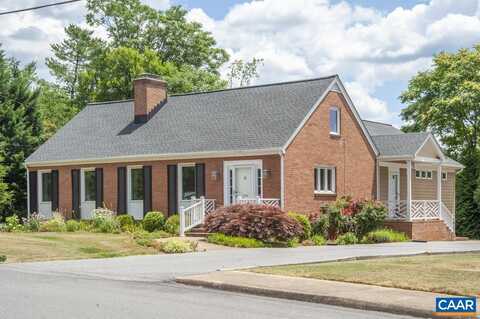 2306 TARLETON DR, CHARLOTTESVILLE, VA 22901