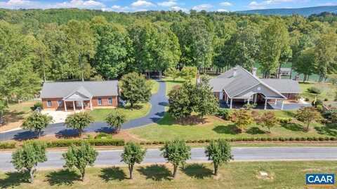 2246 PINE RIDGE RD, HUDDLESTON, VA 24104