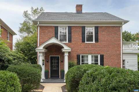 883 LOCUST AVE, CHARLOTTESVILLE, VA 22902