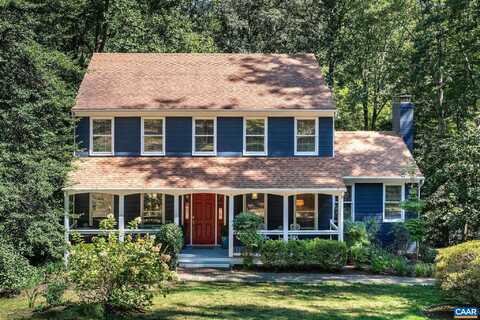 326 SQUIRREL PATH, CHARLOTTESVILLE, VA 22901