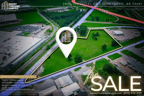 2800 Industrial Dr Drive, Jonesboro, AR 72401