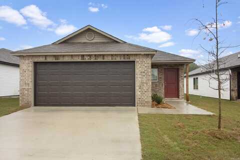 10224 Debbie Drive, North Little Rock, AR 72113