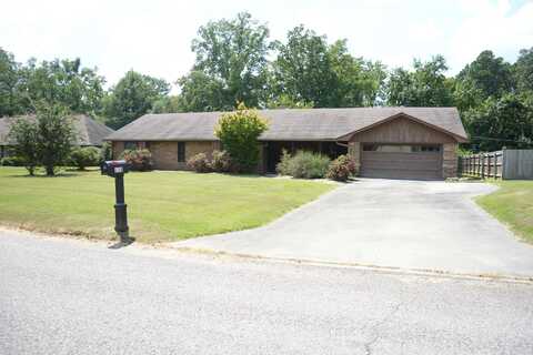 118 Ridgewood Rd, Prescott, AR 71857