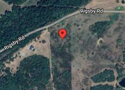 4.67 acres Rigsby Road, Magazine, AR 72943