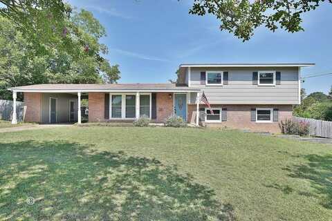 2103 CUSHING DRIVE, COLUMBUS, GA 31904