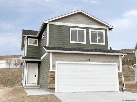 1512 ALYSSAELAINE DR, Cheyenne, WY 82007