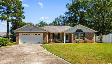 406 Cedar Run Dr., Myrtle Beach, SC 29588