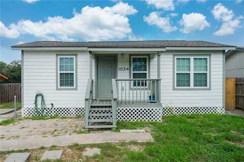 1034 S 10th Street, Aransas Pass, TX 78336