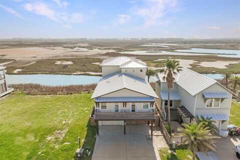 514 Paradise Pointe Drive, Port Aransas, TX 78373