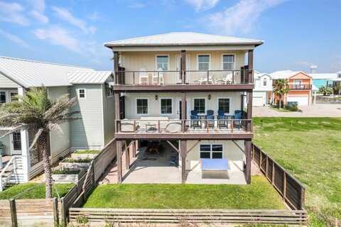 514 Paradise Pointe Drive, Port Aransas, TX 78373