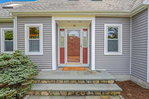 28 Durfee Drive, East Falmouth, MA 02536