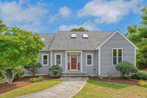 28 Durfee Drive, East Falmouth, MA 02536