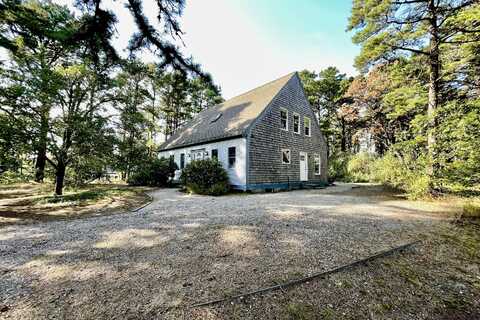 60 Homestead Lane, Wellfleet, MA 02667