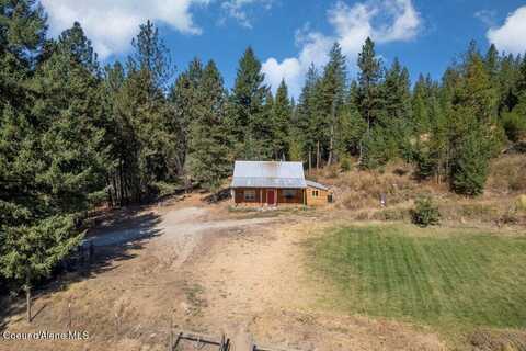 365 N Cedar View Estates Rd, Blanchard, ID 83804