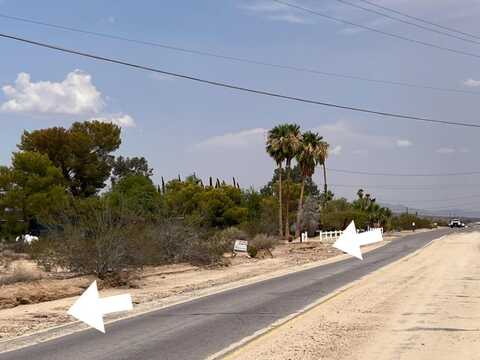 0 Miles Road, 29 Palms, CA 92277