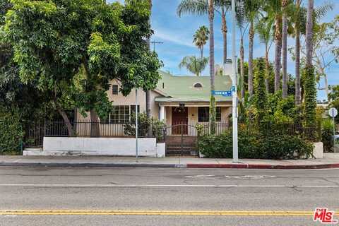 7774 Fountain Ave, West Hollywood, CA 90046