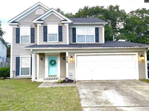 209 Hayfield Lane, Lexington, SC 29072