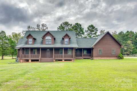 1430 Aaron Burr Road, Chester, SC 29706