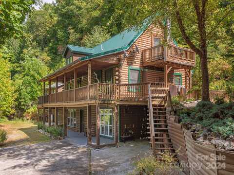 218 Crosspatch Drive, Bryson City, NC 28713