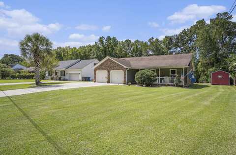 8679 Deerwood Drive, North Charleston, SC 29406