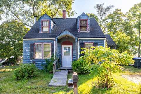 69 Mount Pleasant Terrace, Torrington, CT 06790